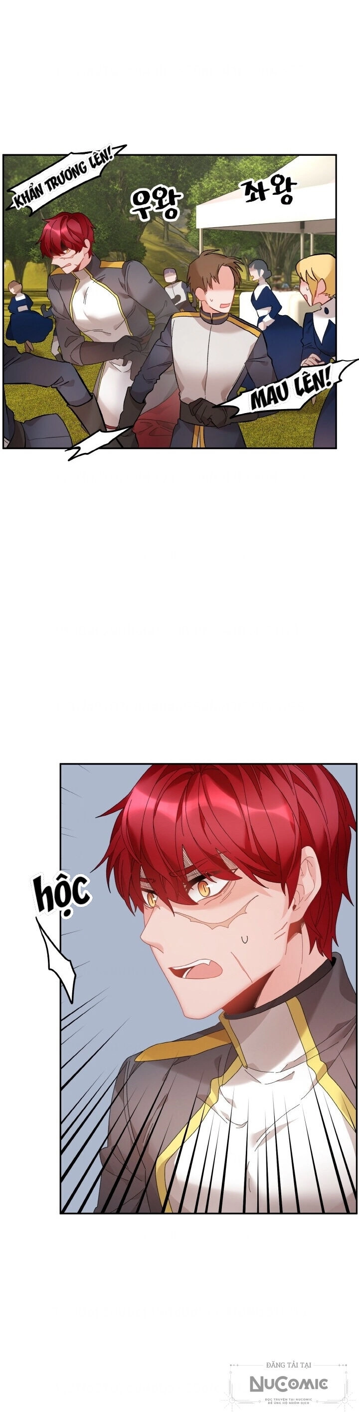 Tôi Không Muốn Trở Thành Hoàng Hậu Chapter 49 - 28