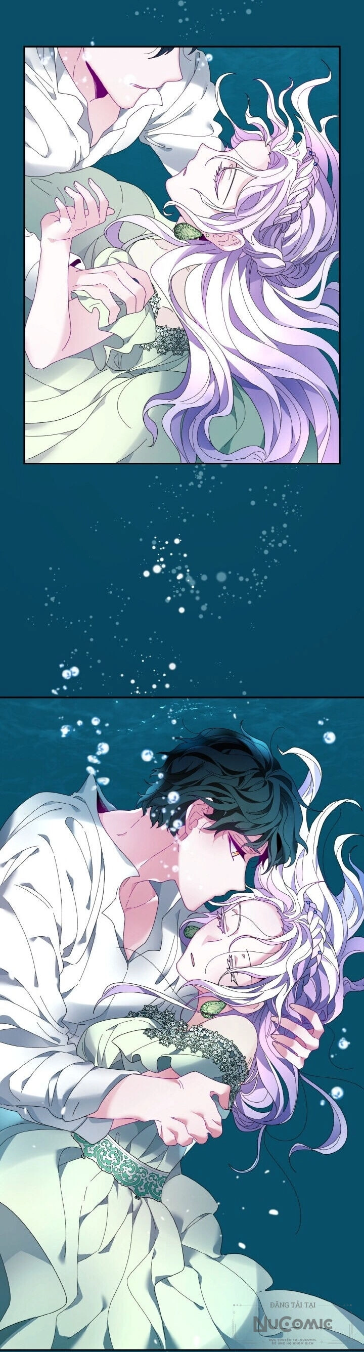 Tôi Không Muốn Trở Thành Hoàng Hậu Chapter 49 - 31