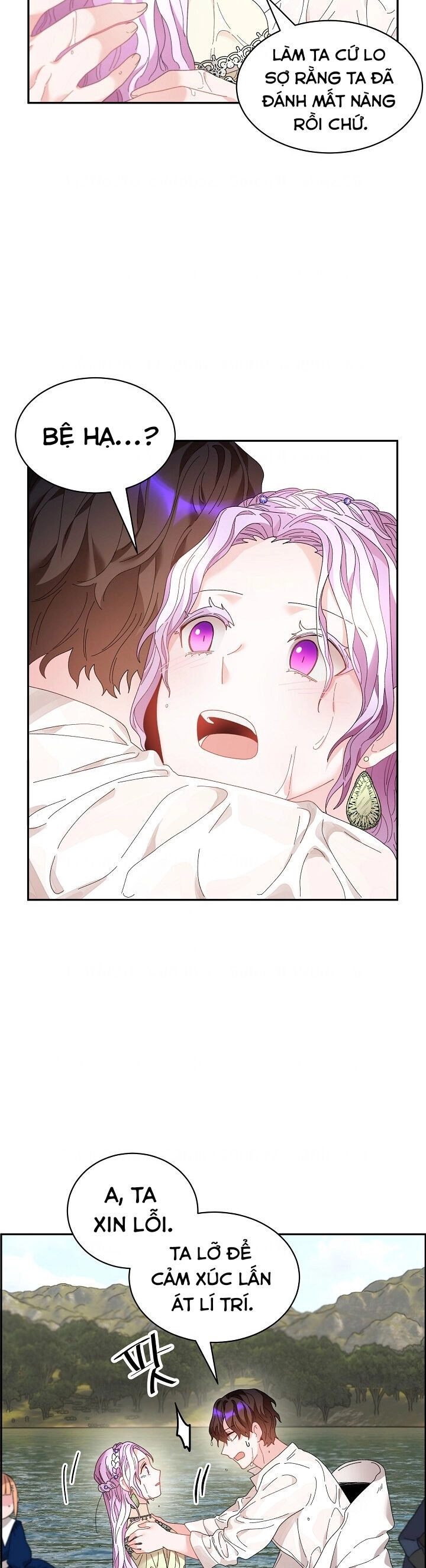 Tôi Không Muốn Trở Thành Hoàng Hậu Chapter 50 - 4