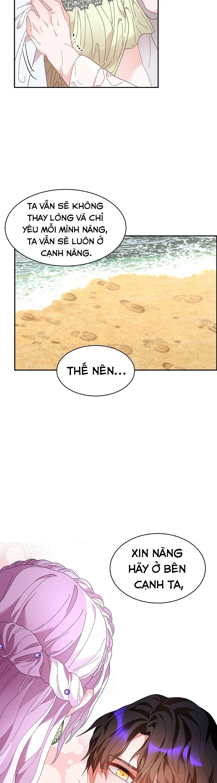 Tôi Không Muốn Trở Thành Hoàng Hậu Chapter 50 - 7