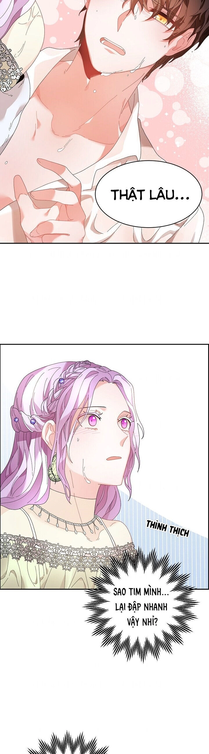 Tôi Không Muốn Trở Thành Hoàng Hậu Chapter 50 - 8