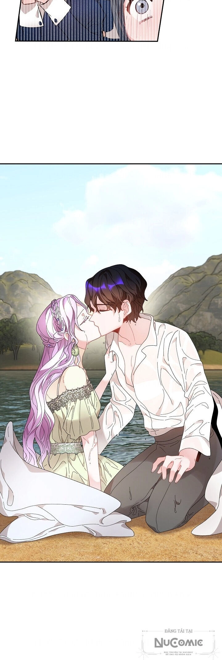 Tôi Không Muốn Trở Thành Hoàng Hậu Chapter 50 - 17