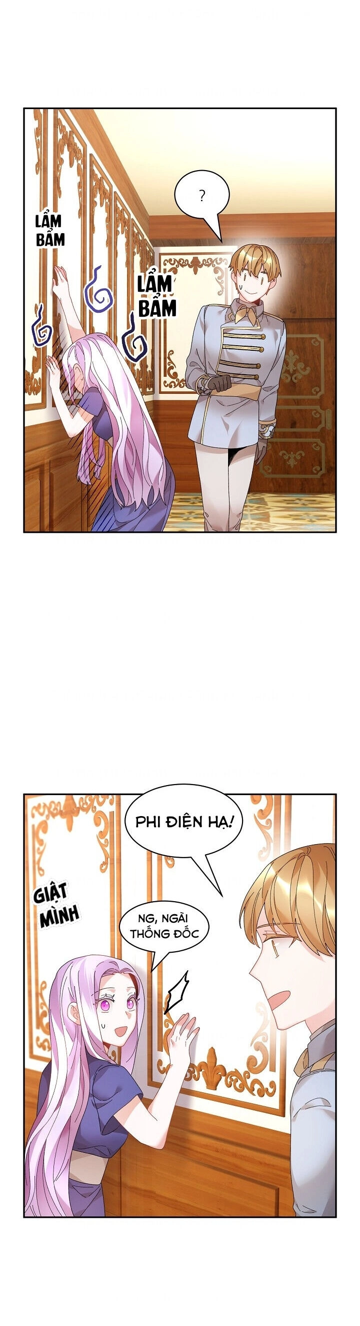 Tôi Không Muốn Trở Thành Hoàng Hậu Chapter 50 - 19