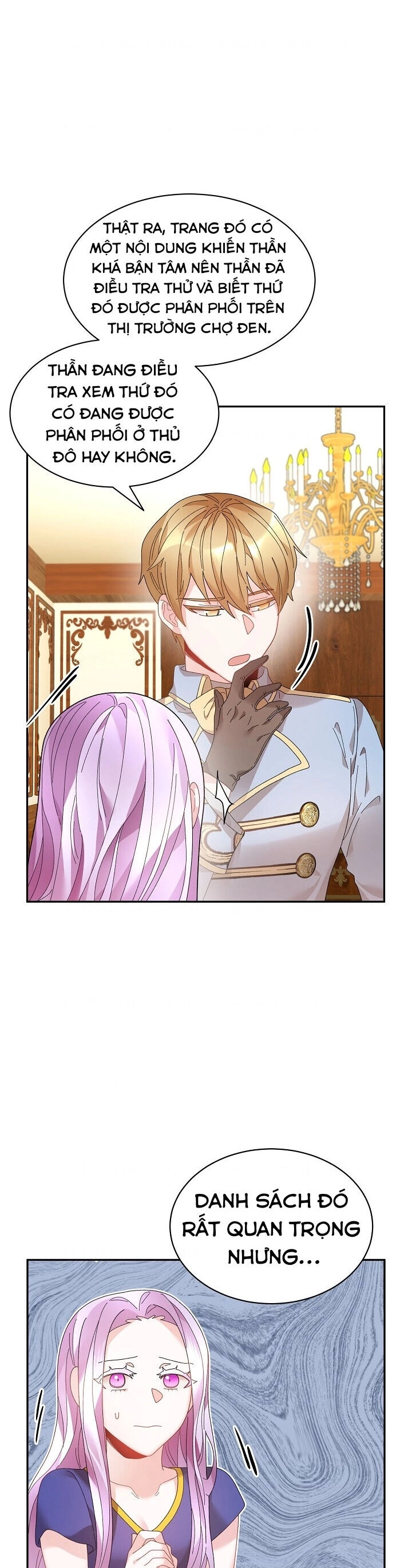 Tôi Không Muốn Trở Thành Hoàng Hậu Chapter 50 - 25