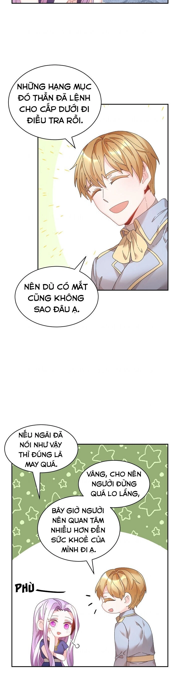 Tôi Không Muốn Trở Thành Hoàng Hậu Chapter 50 - 26