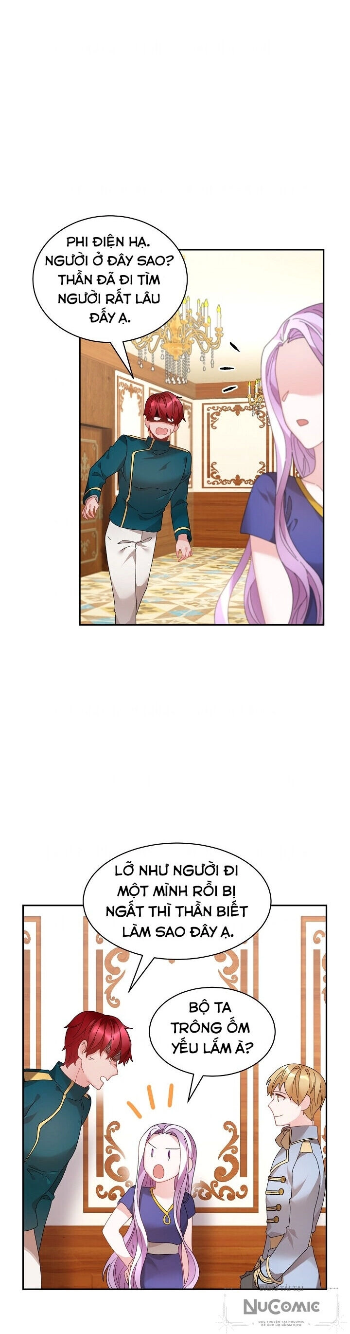 Tôi Không Muốn Trở Thành Hoàng Hậu Chapter 50 - 27