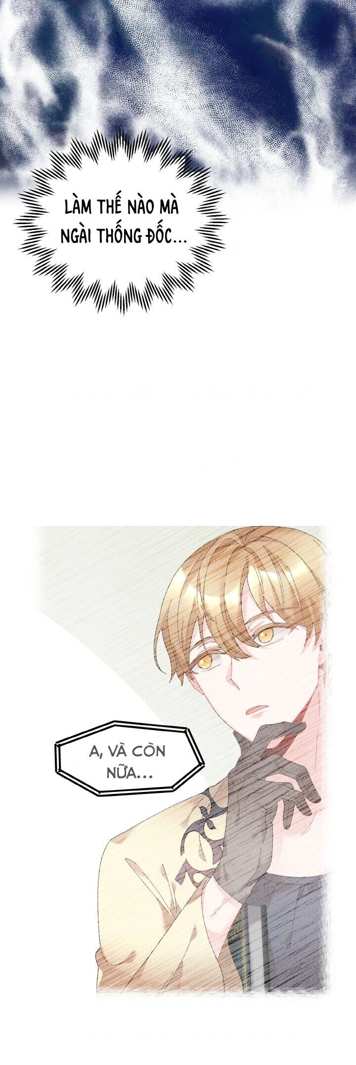 Tôi Không Muốn Trở Thành Hoàng Hậu Chapter 50 - 34