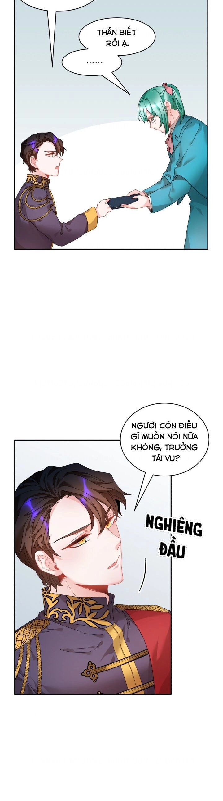 Tôi Không Muốn Trở Thành Hoàng Hậu Chapter 51 - 27