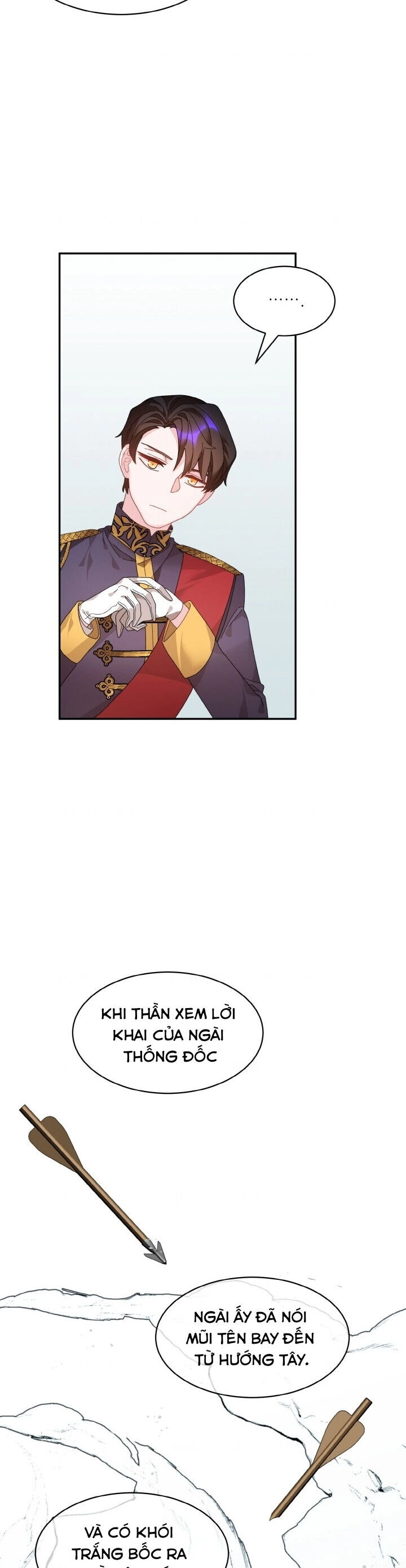 Tôi Không Muốn Trở Thành Hoàng Hậu Chapter 52 - 3