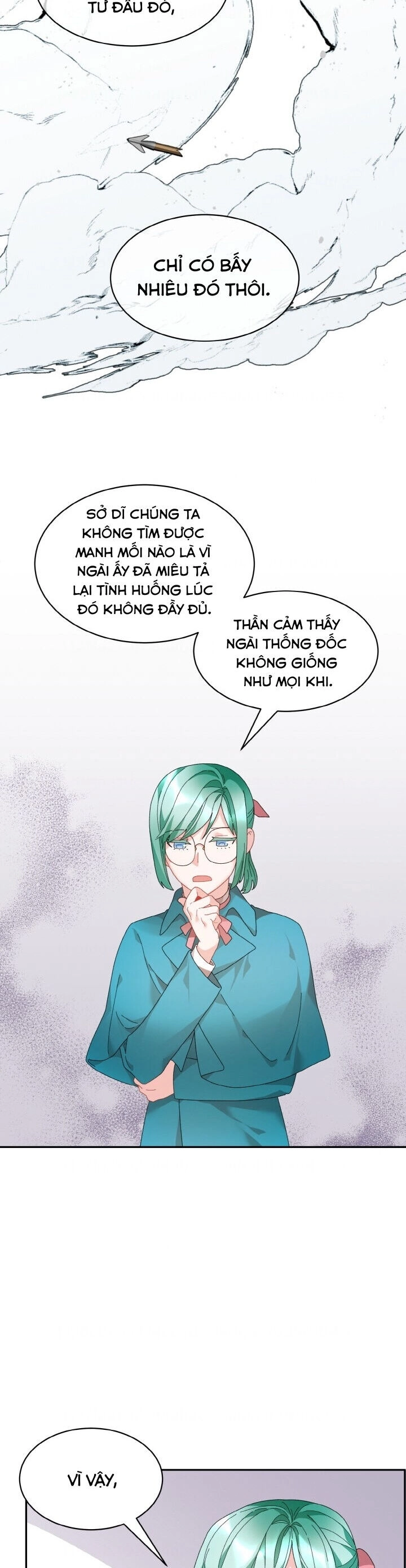 Tôi Không Muốn Trở Thành Hoàng Hậu Chapter 52 - 4