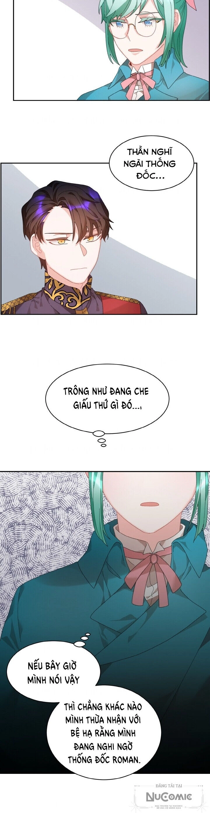 Tôi Không Muốn Trở Thành Hoàng Hậu Chapter 52 - 5