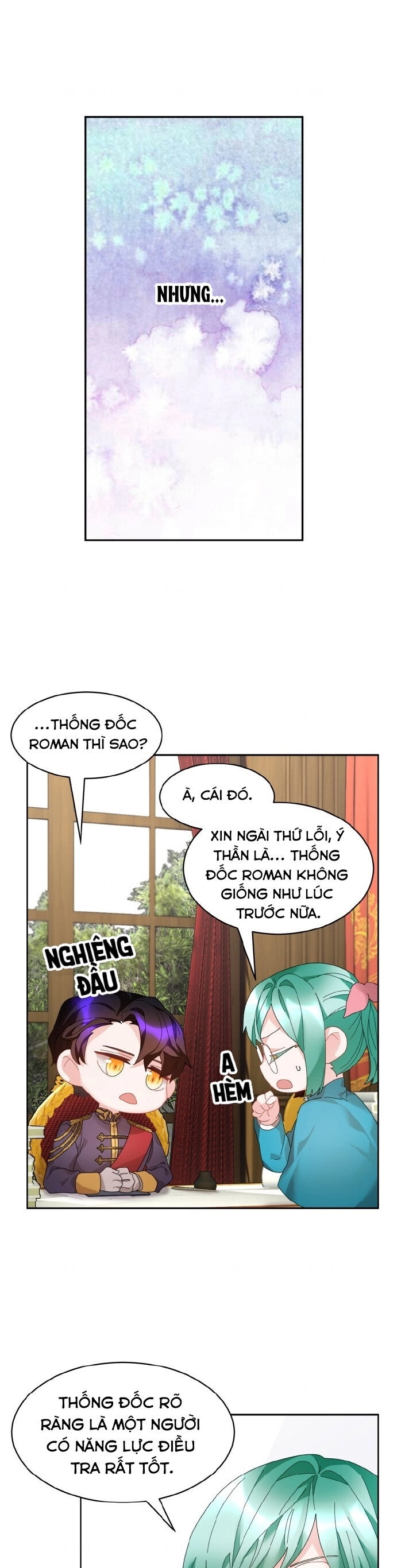 Tôi Không Muốn Trở Thành Hoàng Hậu Chapter 52 - 6