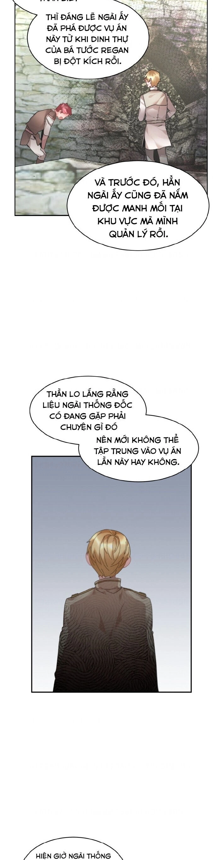 Tôi Không Muốn Trở Thành Hoàng Hậu Chapter 52 - 8