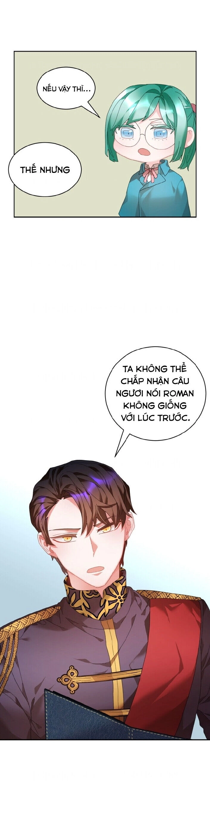 Tôi Không Muốn Trở Thành Hoàng Hậu Chapter 52 - 10