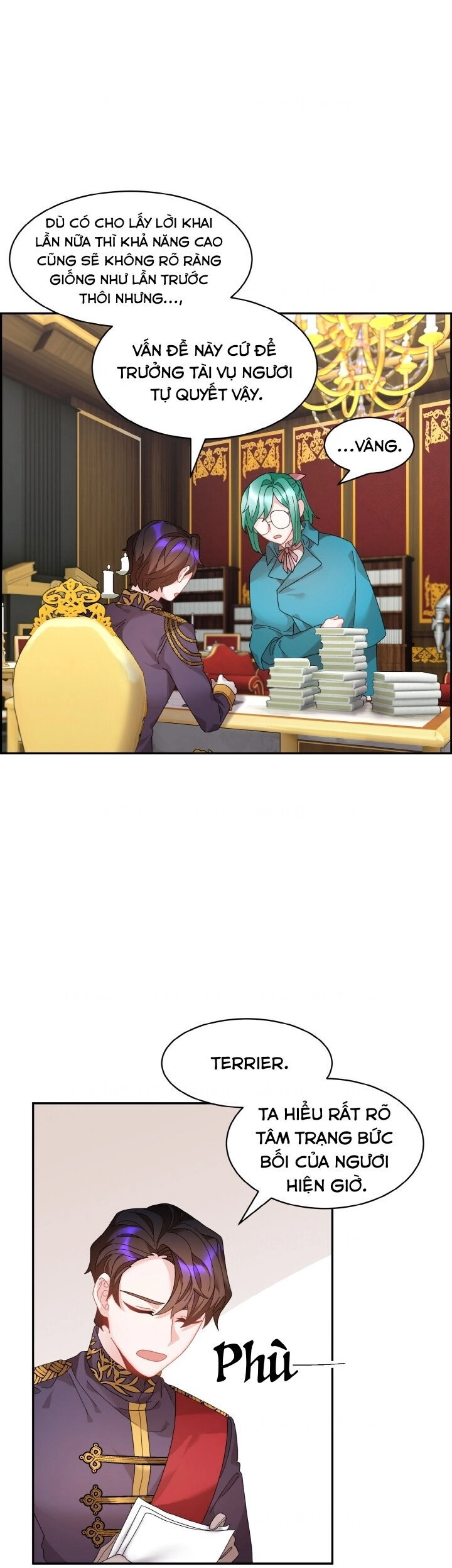 Tôi Không Muốn Trở Thành Hoàng Hậu Chapter 52 - 12