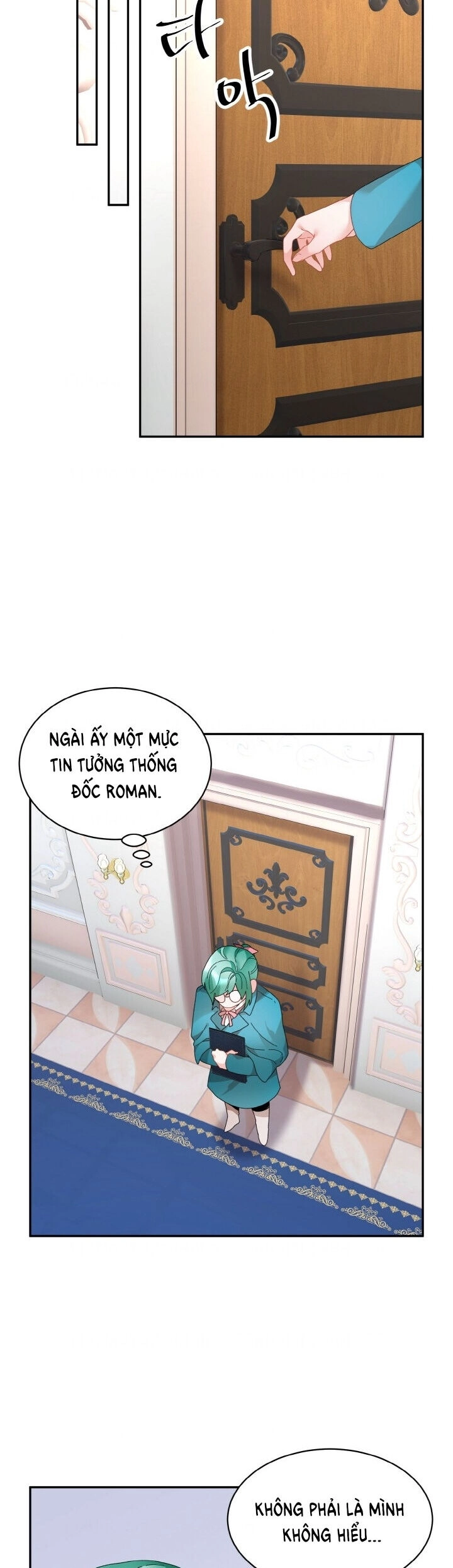 Tôi Không Muốn Trở Thành Hoàng Hậu Chapter 52 - 15