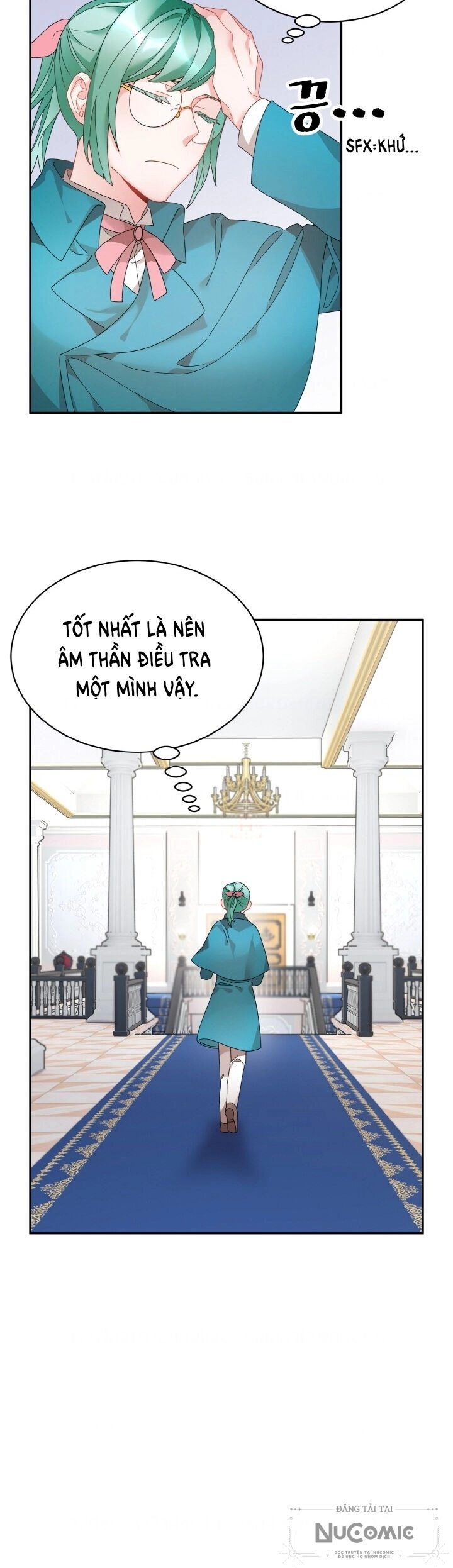 Tôi Không Muốn Trở Thành Hoàng Hậu Chapter 52 - 16