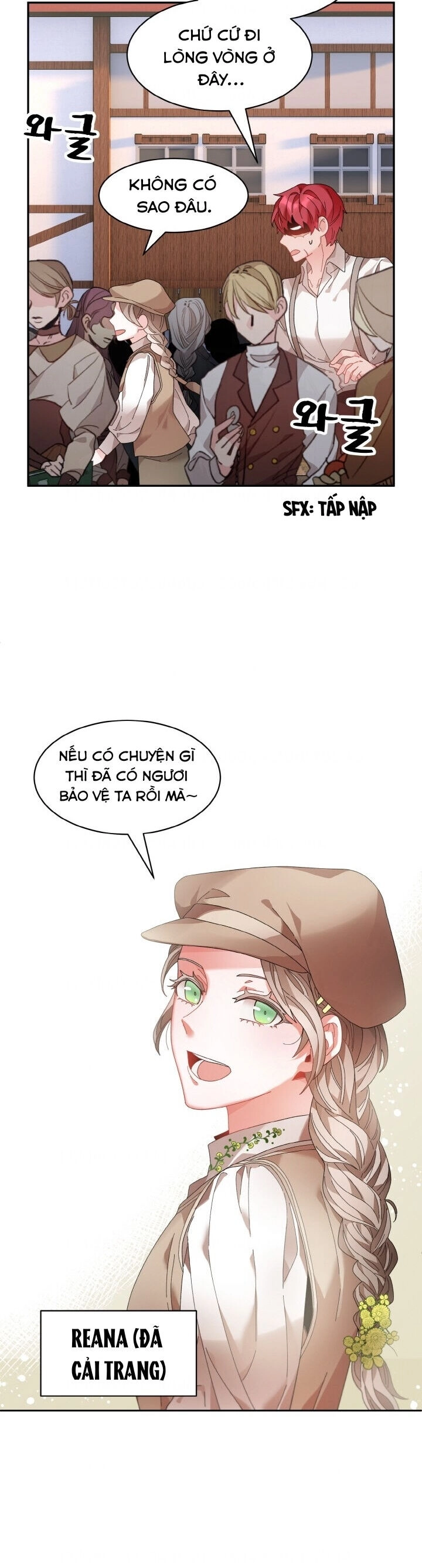 Tôi Không Muốn Trở Thành Hoàng Hậu Chapter 52 - 18