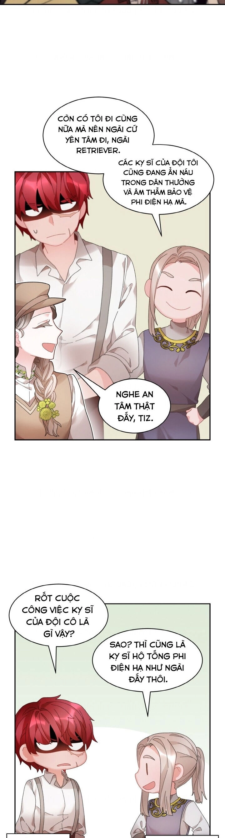 Tôi Không Muốn Trở Thành Hoàng Hậu Chapter 52 - 20