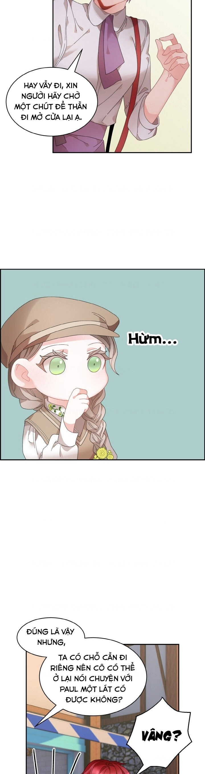 Tôi Không Muốn Trở Thành Hoàng Hậu Chapter 52 - 24