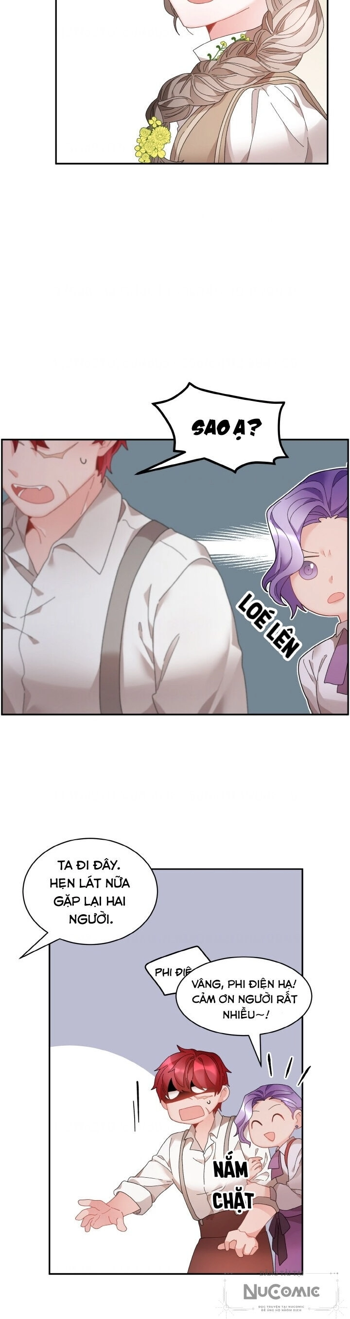 Tôi Không Muốn Trở Thành Hoàng Hậu Chapter 52 - 26