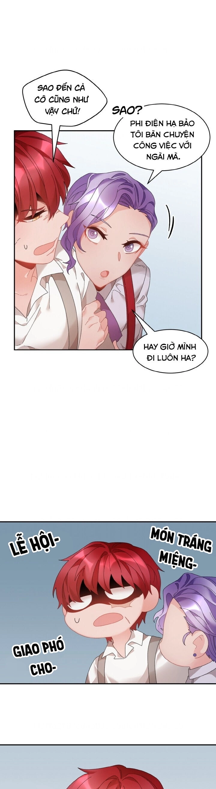 Tôi Không Muốn Trở Thành Hoàng Hậu Chapter 52 - 27