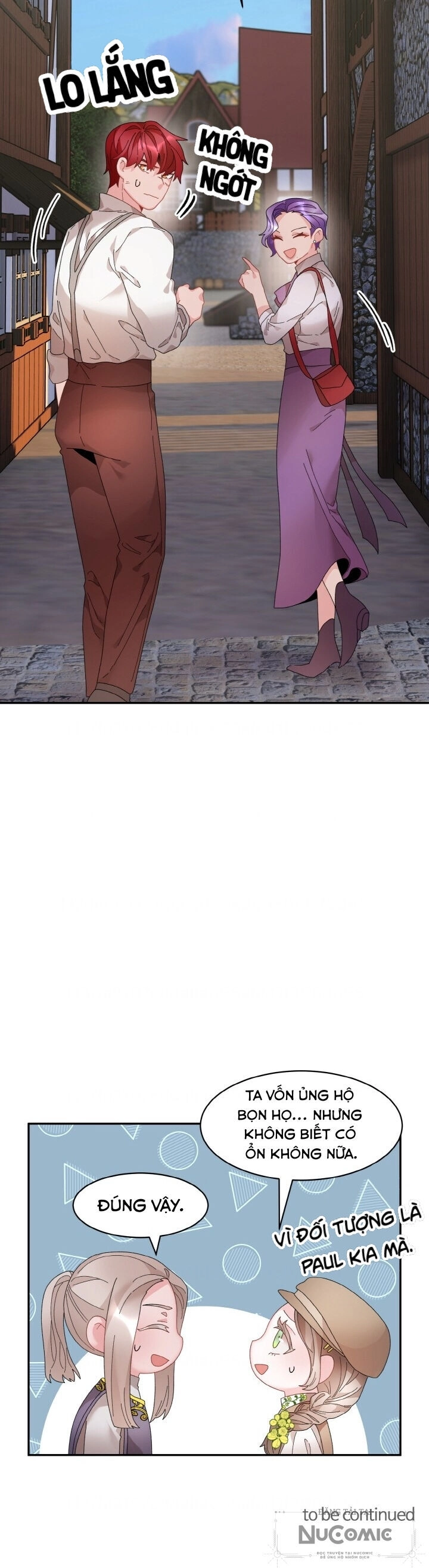 Tôi Không Muốn Trở Thành Hoàng Hậu Chapter 52 - 29