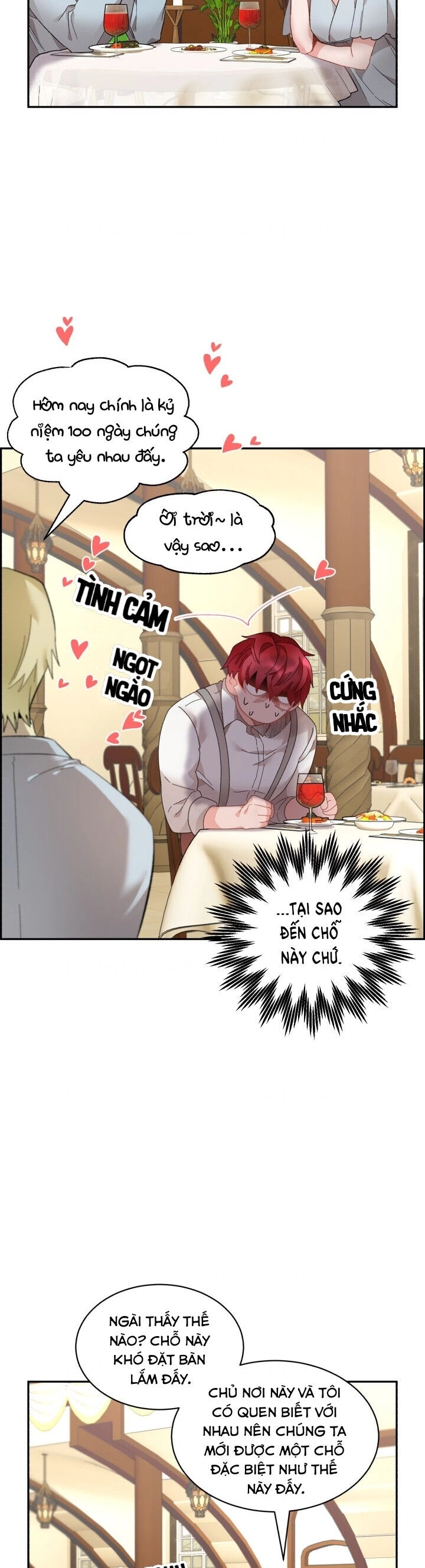 Tôi Không Muốn Trở Thành Hoàng Hậu Chapter 53 - 2