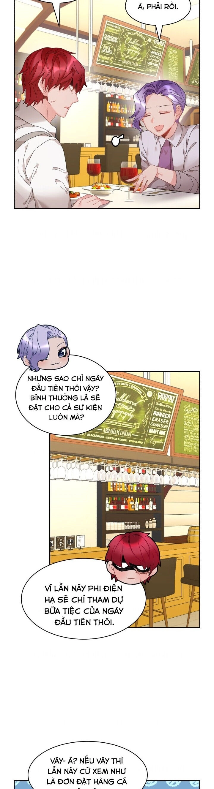 Tôi Không Muốn Trở Thành Hoàng Hậu Chapter 53 - 5