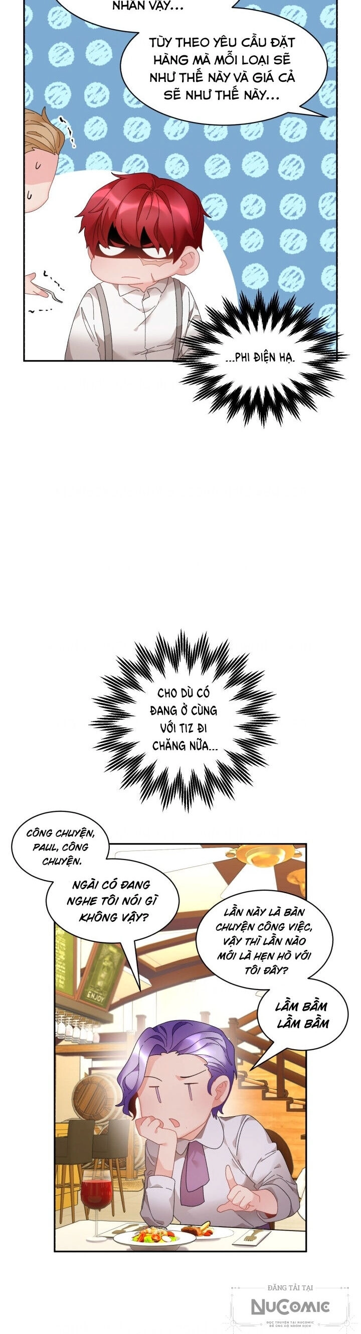 Tôi Không Muốn Trở Thành Hoàng Hậu Chapter 53 - 6