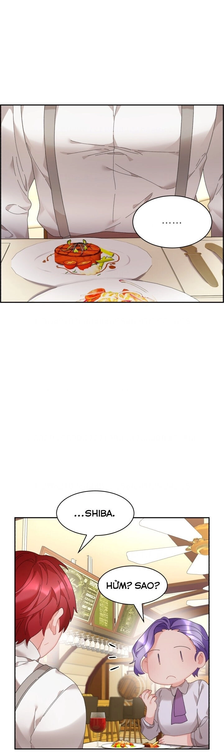 Tôi Không Muốn Trở Thành Hoàng Hậu Chapter 53 - 7