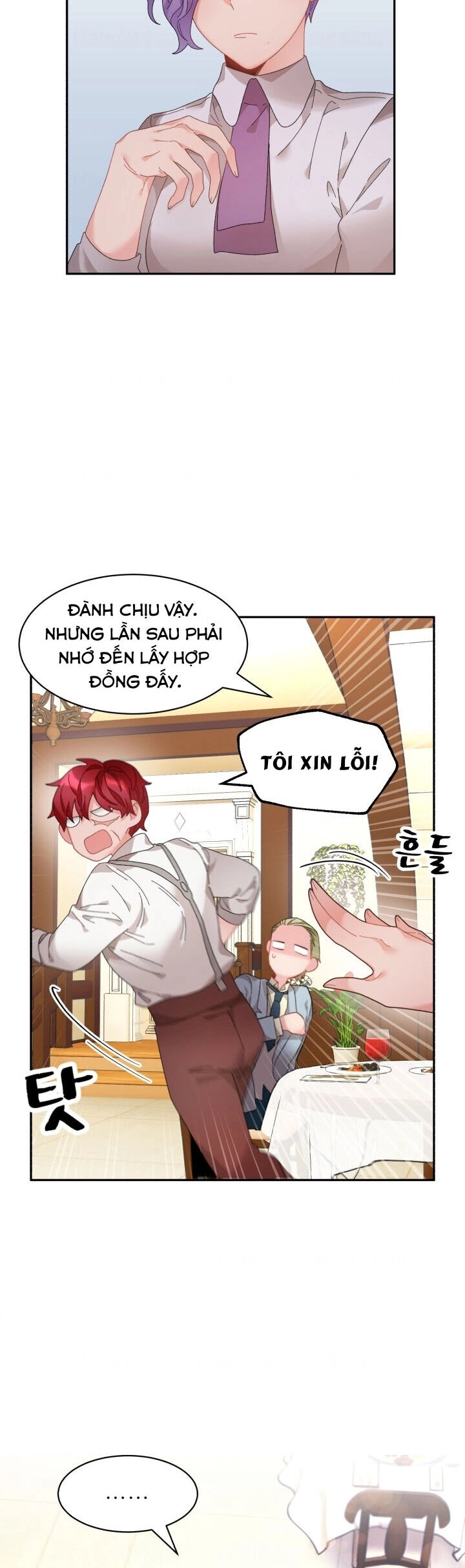 Tôi Không Muốn Trở Thành Hoàng Hậu Chapter 53 - 9