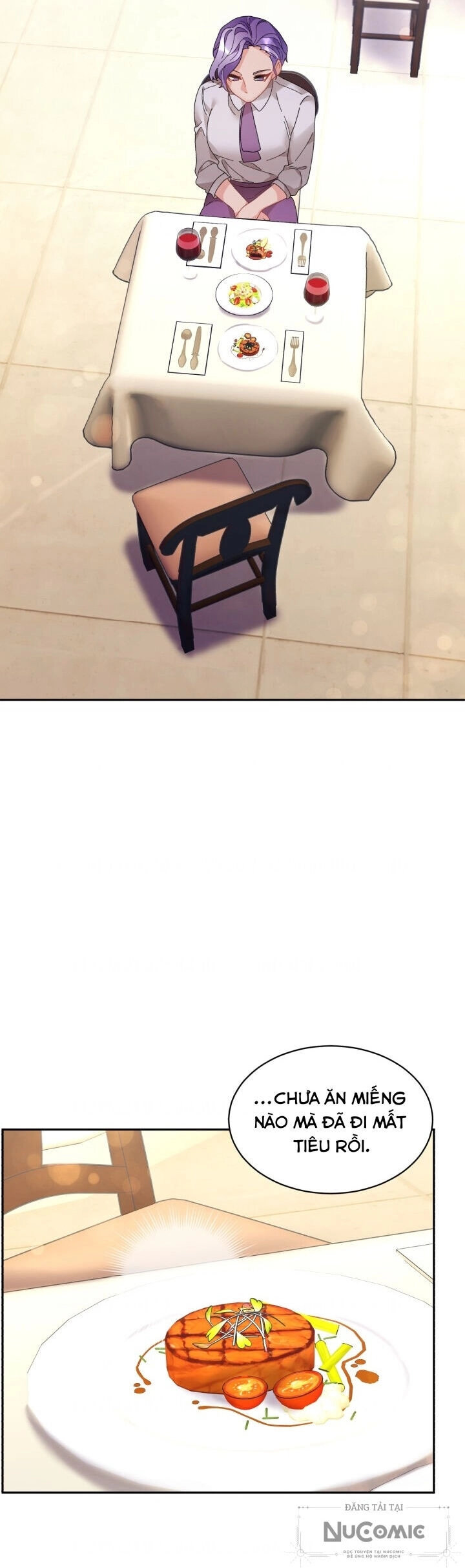 Tôi Không Muốn Trở Thành Hoàng Hậu Chapter 53 - 10