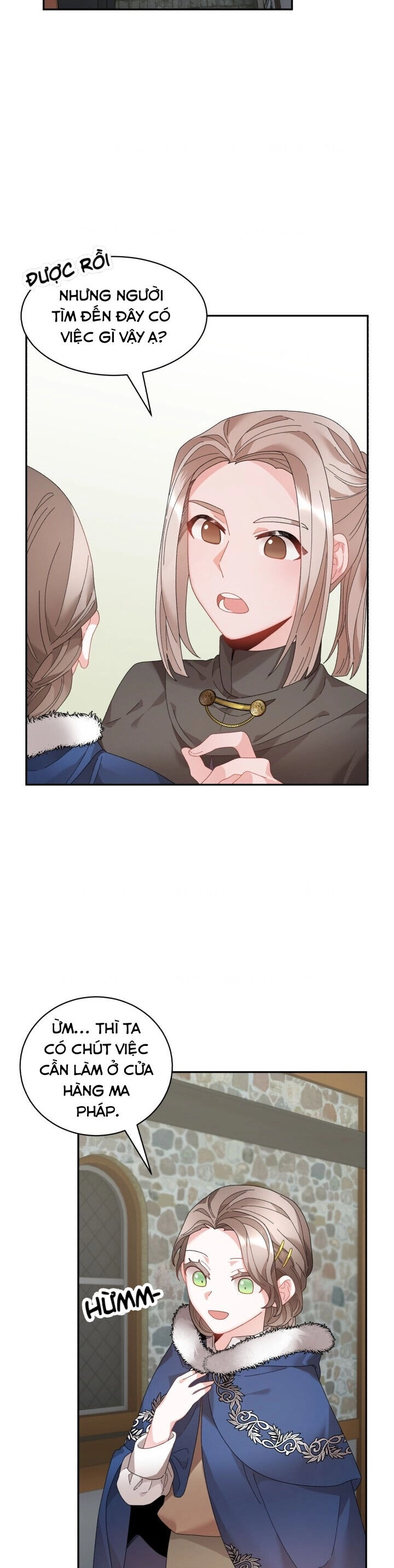 Tôi Không Muốn Trở Thành Hoàng Hậu Chapter 53 - 13