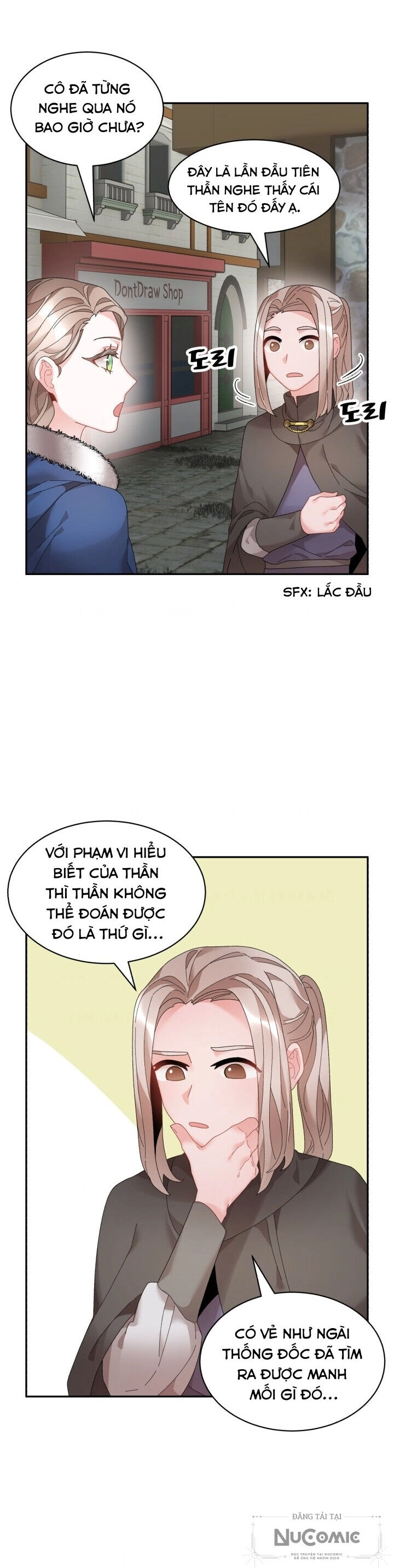 Tôi Không Muốn Trở Thành Hoàng Hậu Chapter 53 - 15