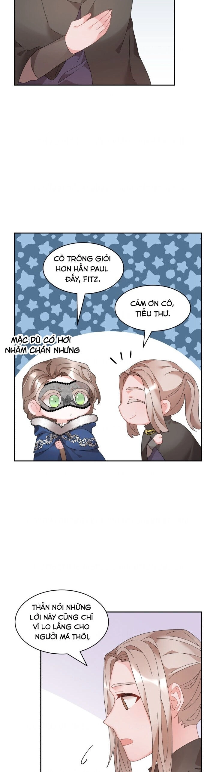 Tôi Không Muốn Trở Thành Hoàng Hậu Chapter 53 - 18