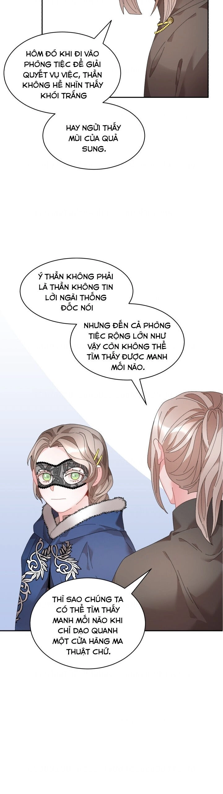 Tôi Không Muốn Trở Thành Hoàng Hậu Chapter 53 - 19