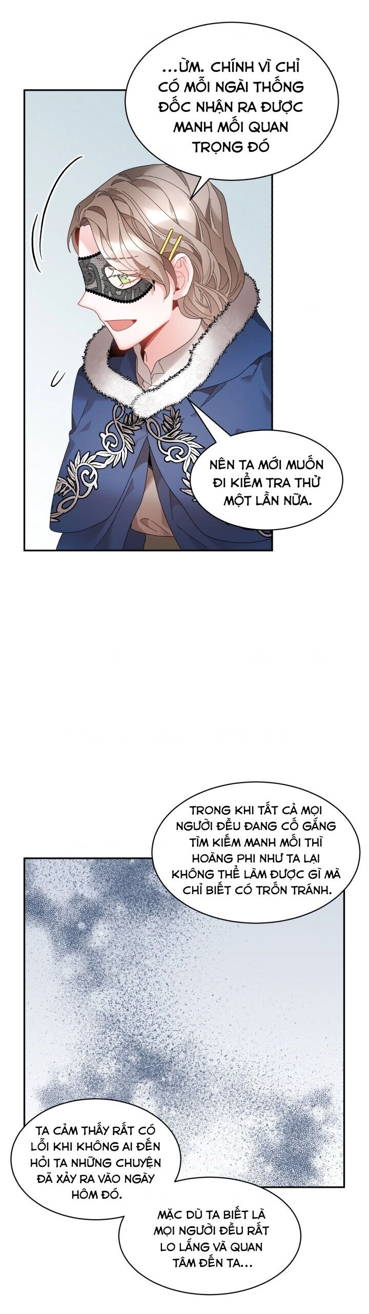 Tôi Không Muốn Trở Thành Hoàng Hậu Chapter 53 - 20