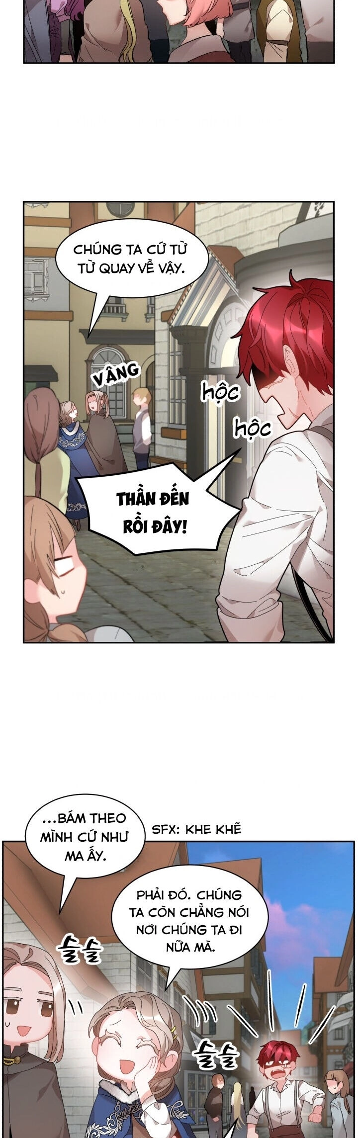 Tôi Không Muốn Trở Thành Hoàng Hậu Chapter 53 - 30