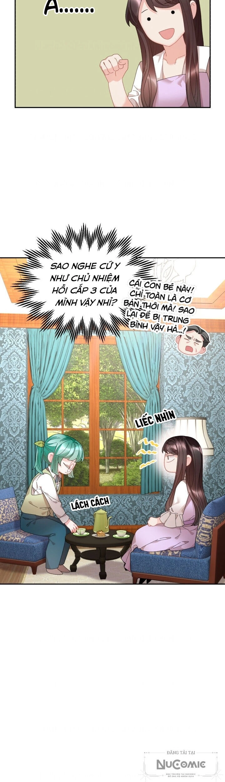 Tôi Không Muốn Trở Thành Hoàng Hậu Chapter 55 - 4