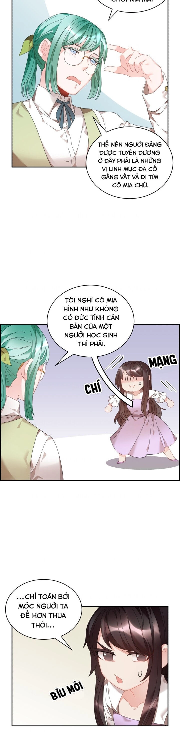 Tôi Không Muốn Trở Thành Hoàng Hậu Chapter 55 - 6