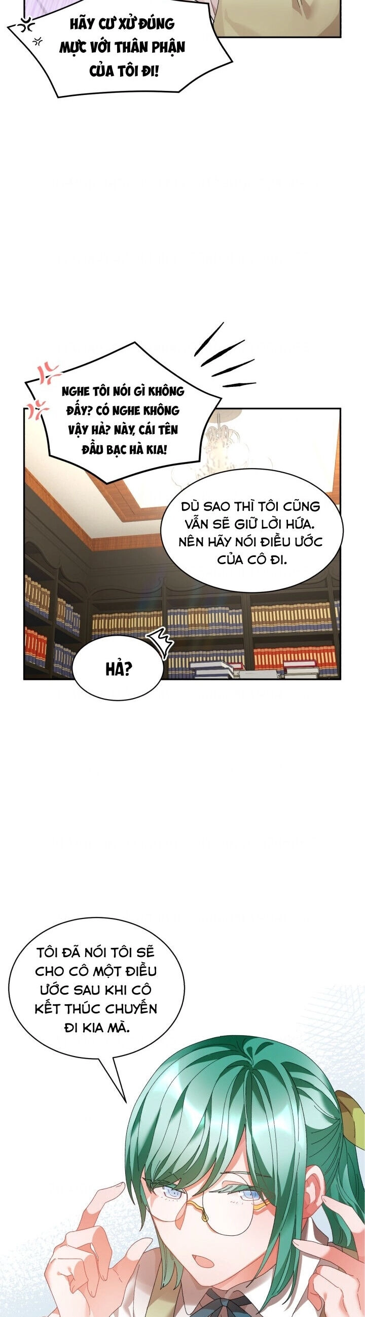 Tôi Không Muốn Trở Thành Hoàng Hậu Chapter 55 - 11