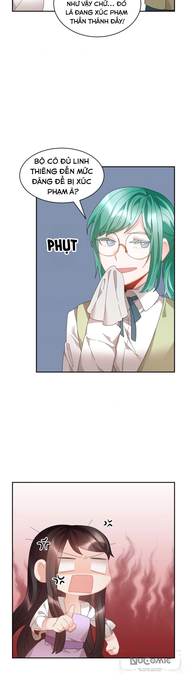 Tôi Không Muốn Trở Thành Hoàng Hậu Chapter 55 - 14