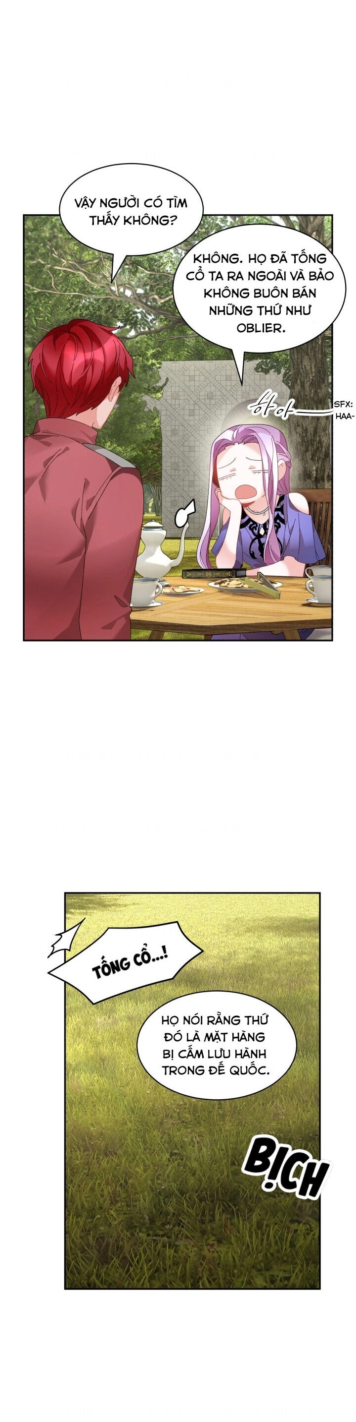 Tôi Không Muốn Trở Thành Hoàng Hậu Chapter 55 - 18