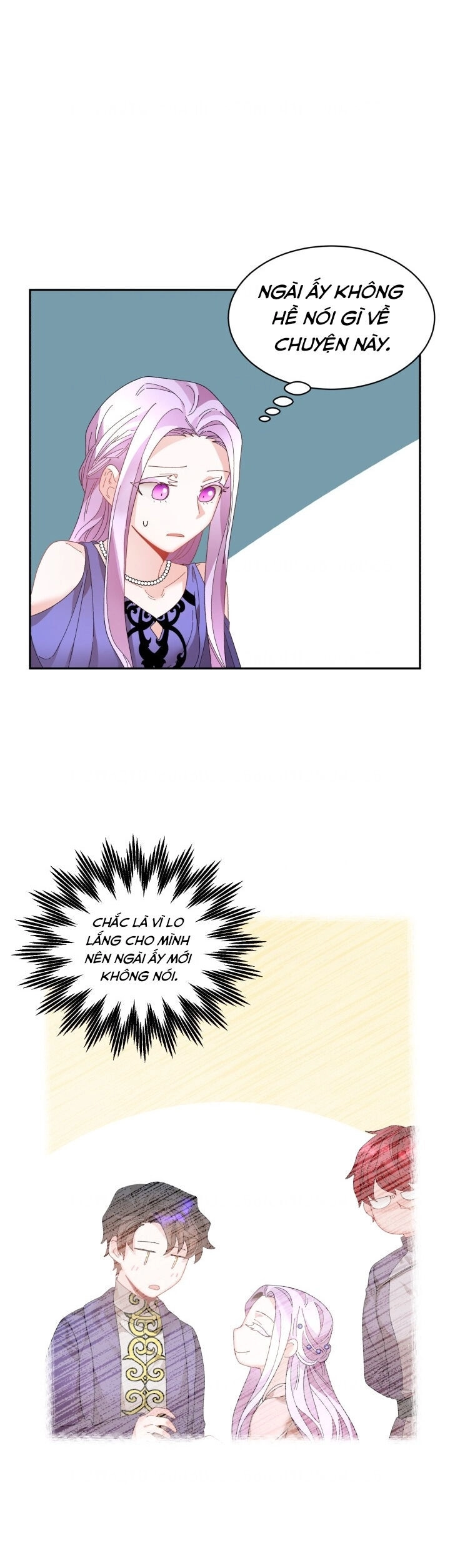 Tôi Không Muốn Trở Thành Hoàng Hậu Chapter 55 - 25