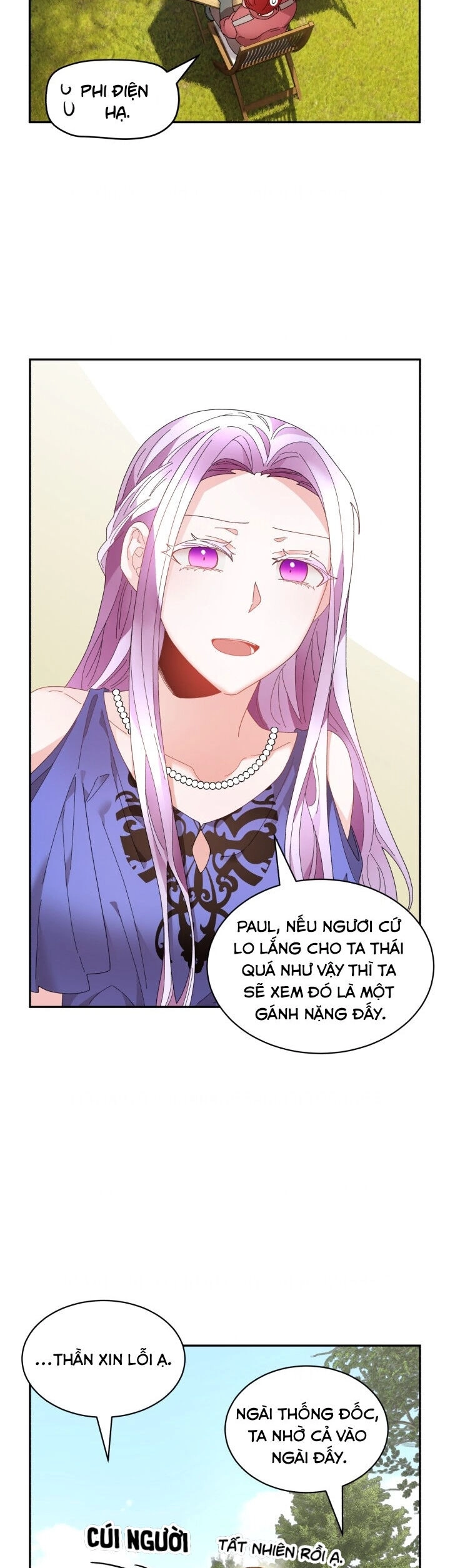 Tôi Không Muốn Trở Thành Hoàng Hậu Chapter 55 - 27