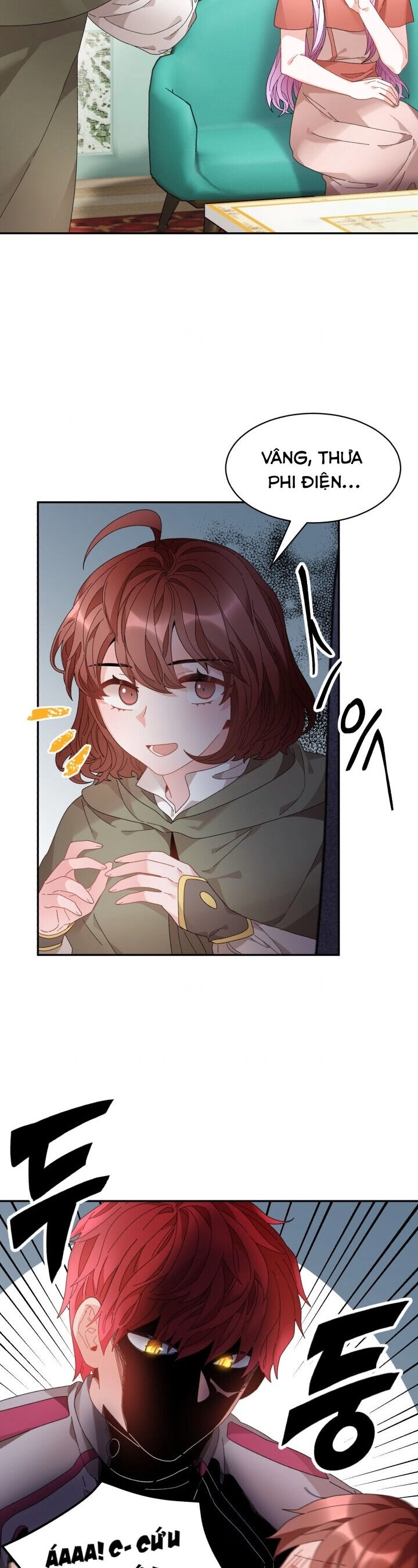 Tôi Không Muốn Trở Thành Hoàng Hậu Chapter 56 - 2