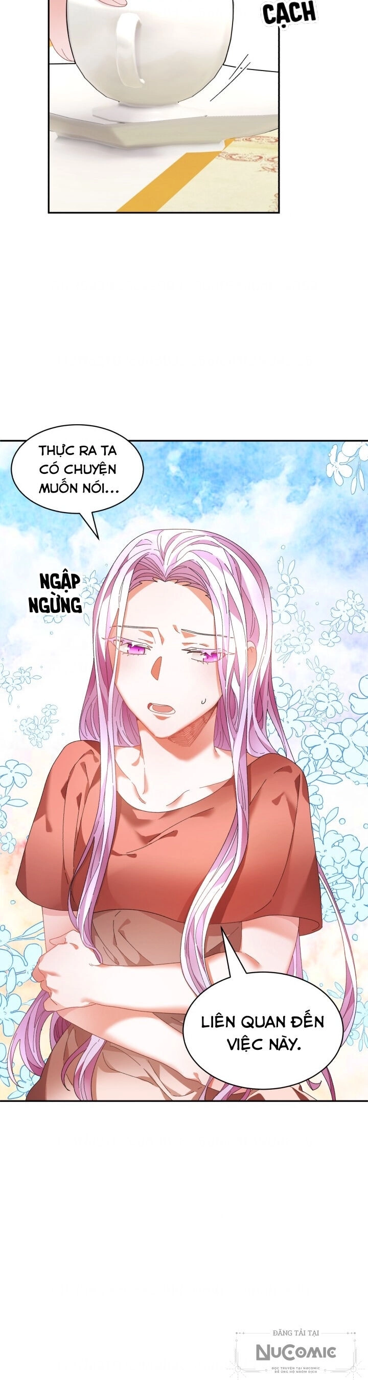 Tôi Không Muốn Trở Thành Hoàng Hậu Chapter 56 - 5