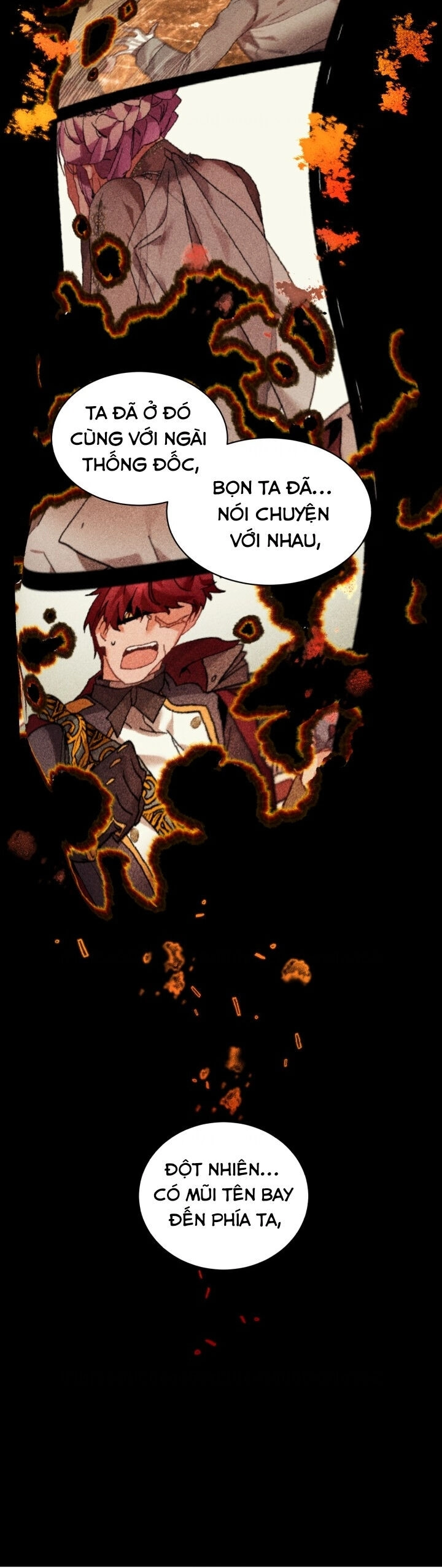 Tôi Không Muốn Trở Thành Hoàng Hậu Chapter 56 - 9