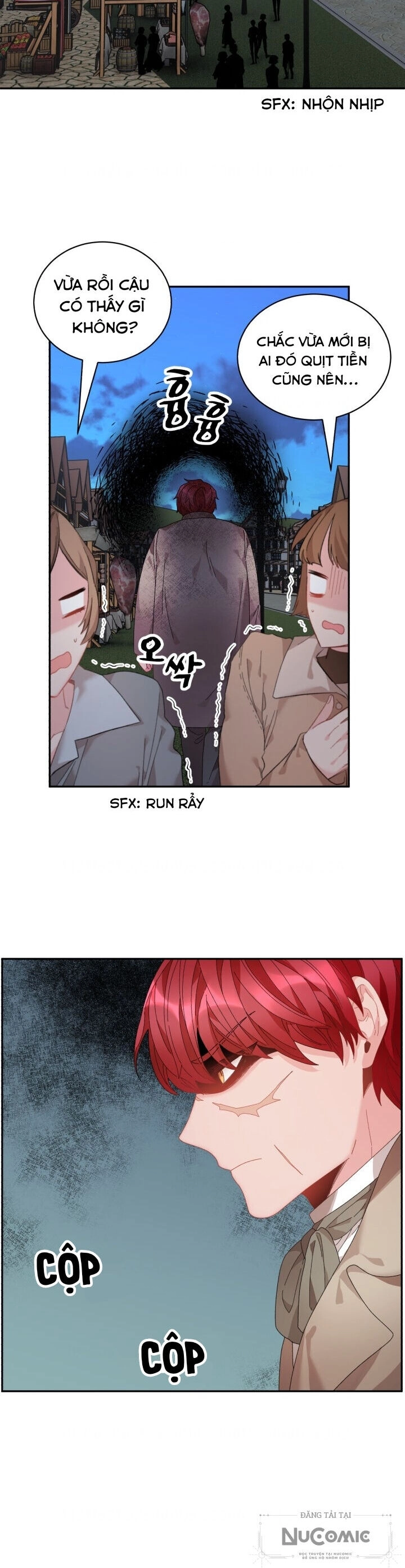 Tôi Không Muốn Trở Thành Hoàng Hậu Chapter 56 - 19